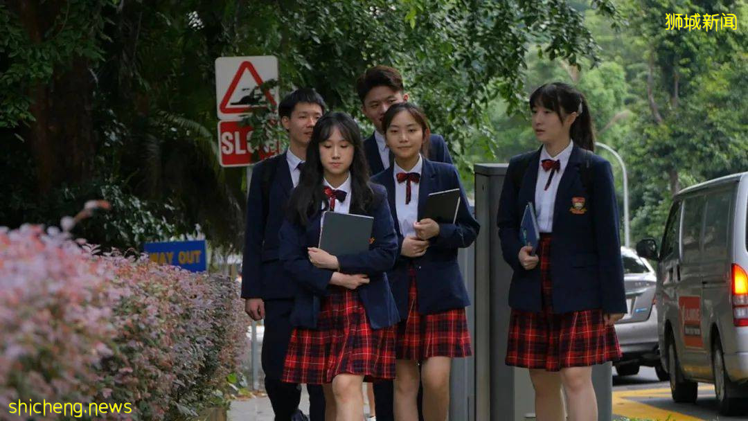 新加坡留學 “低齡留學天堂”新加坡當之無愧