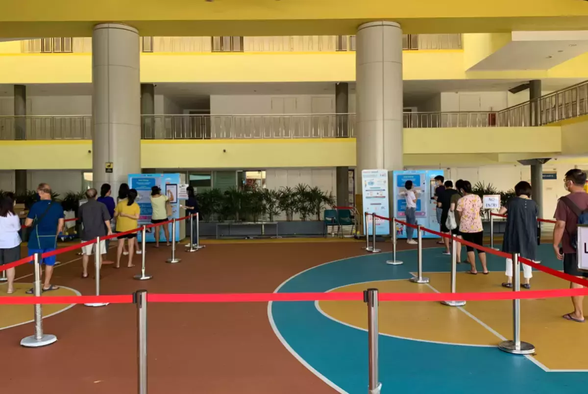 可以水洗重复利用的口罩?新加坡正在免费派发快来领