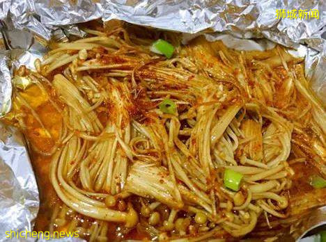 深夜食堂 | 小坡島夜宵上線NUS，一起來撸串吧!