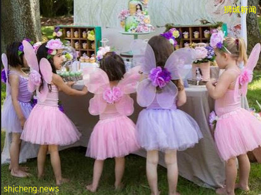 新加坡史上最強生日派對攻略!場地、魔術、蛋糕、氣球、邀請卡,全幫你找好