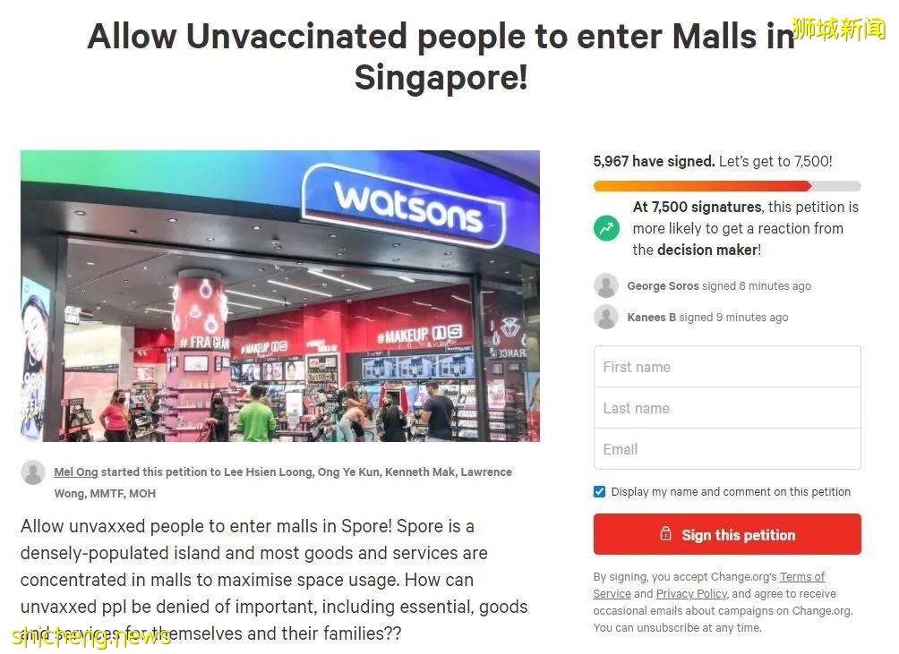 新加坡有医生因新冠去世！未接种疫苗限制将更多！12岁及以下儿童可随家人出国旅行