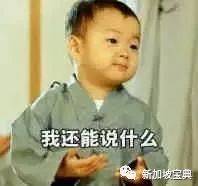 移民新加坡的小伙伴们,这些生活的小细节你都有注意到吗