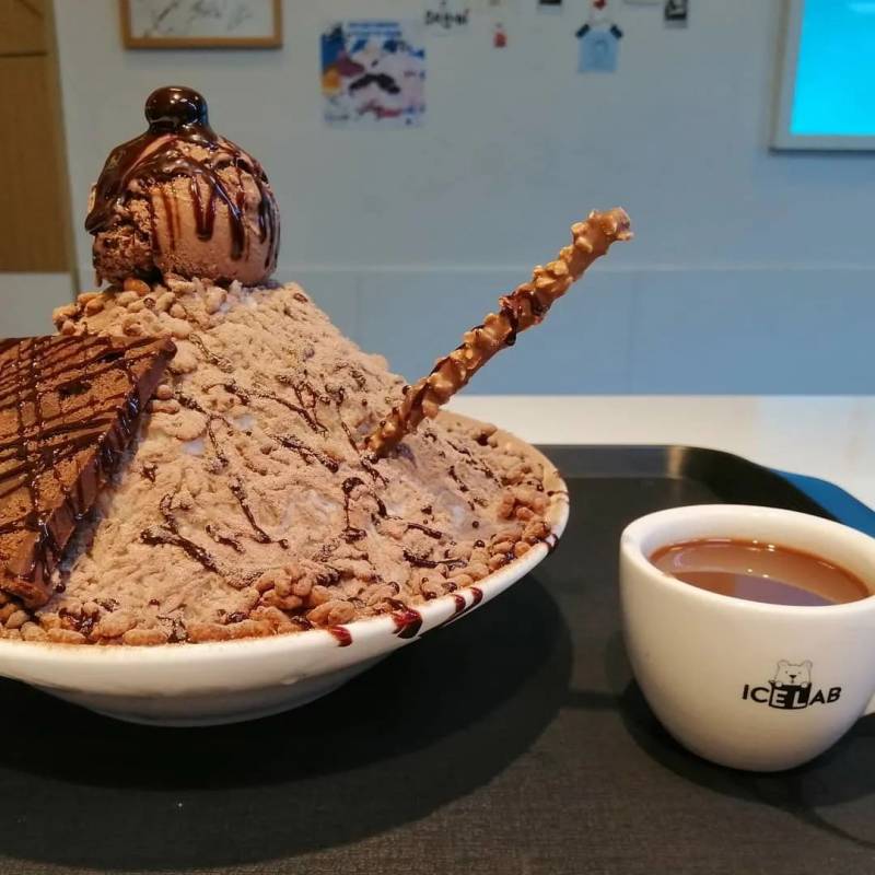 炎炎夏日，這份新加坡Bingsu冰沙指南送給你