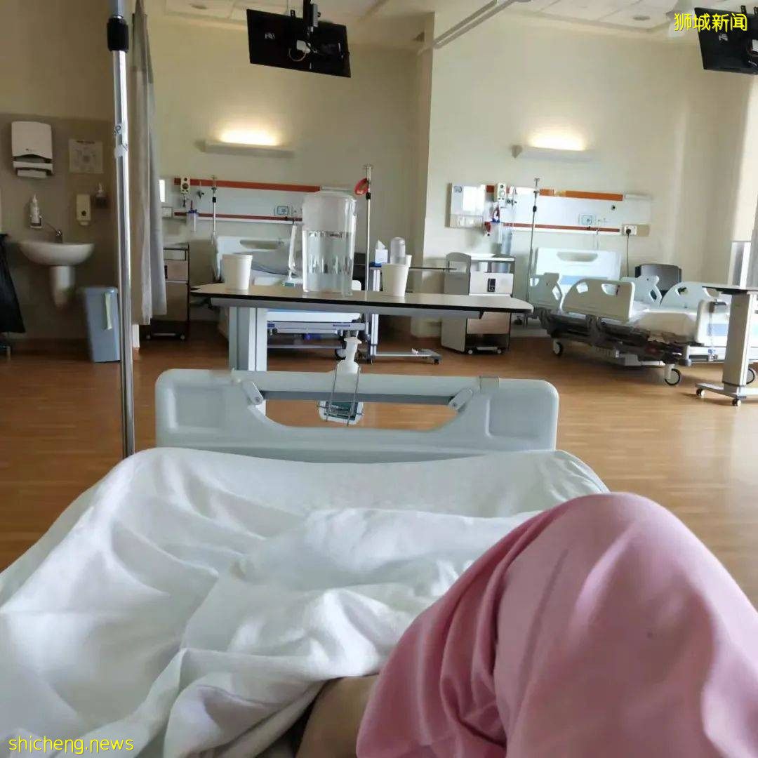 “害怕!我在新加坡刚打完疫苗就检测出新冠,直接被留在了医院……”