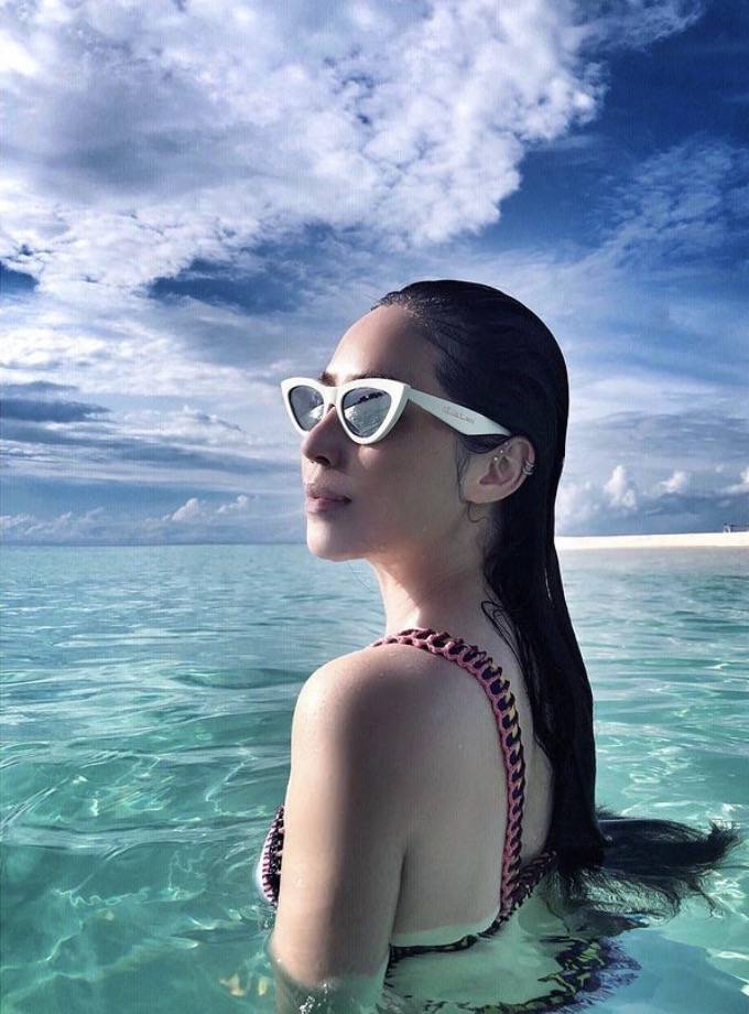 這個新加坡富二代上了亞裔富豪真人秀!手上戴一棟豪宅,跟宋朝太子妃做朋友