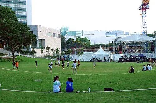 住在国大Utown是一种怎样的体验