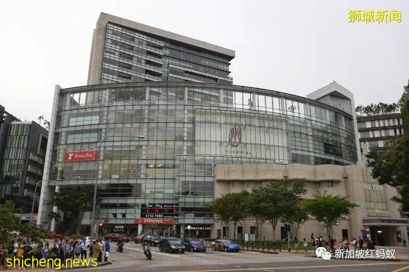 這些養眼的“裝飾藝術”建築　你在新加坡可曾駐足多看一眼