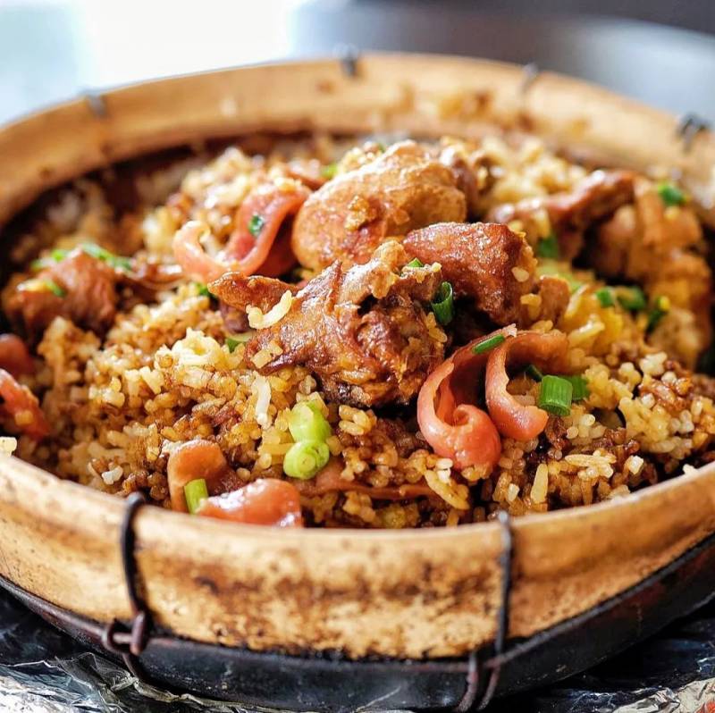 米飯系列 獅城這幾碗煲仔飯,一吃就是幾十年