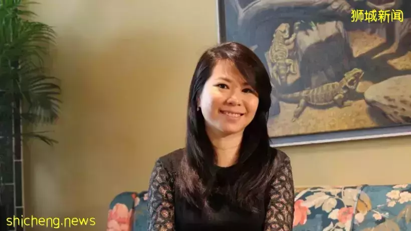 从渣打银行销售到新加坡私募MD，她说“对事业发展，要看长远”