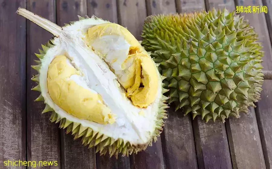 实拍实测！新加坡芽笼那些2元、5元的榴梿到底好吃吗