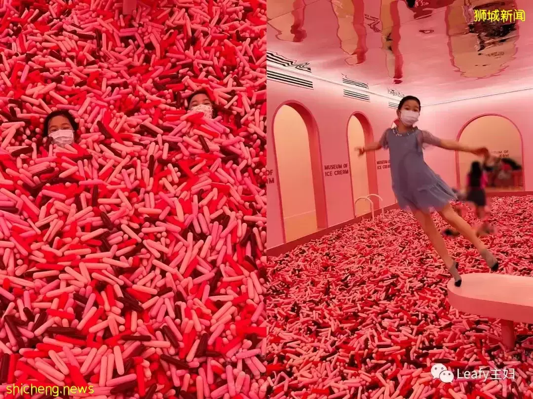 亚洲首家！冰淇淋自助餐，无限量供应