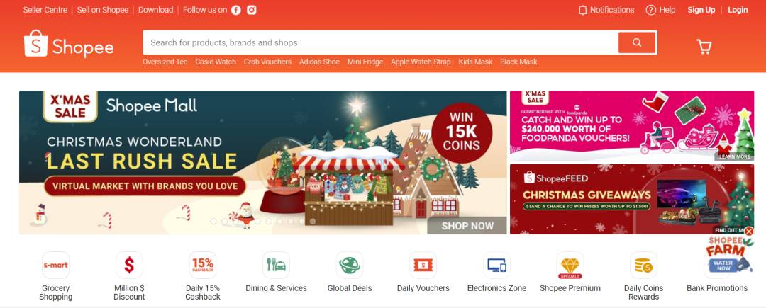 新生指南 教你在新加坡科學購物買買買