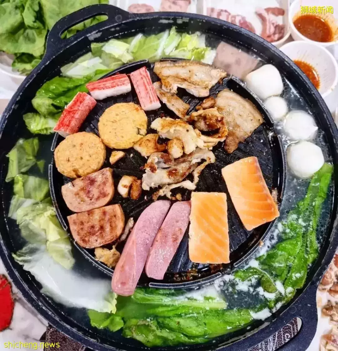 $1.9起，新加坡12家高性價比泰式Mookata，火鍋和燒烤的快樂一起擁有