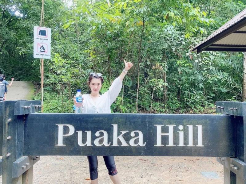 新加坡最美徒步路线盘点,一起来拥抱假期吧