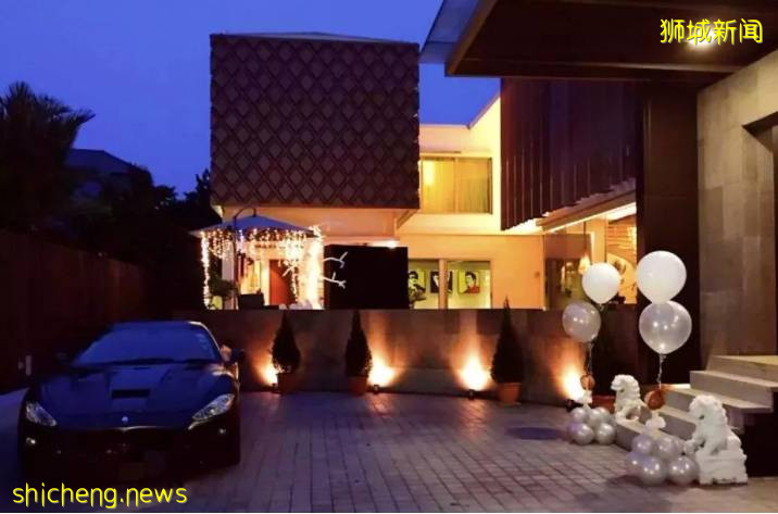 新加坡這一區太牛了，孫燕姿、李連傑、愛馬仕女王都住這