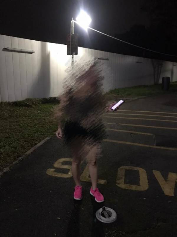 公园夜跑被绊倒,新加坡政府处理流程全记实