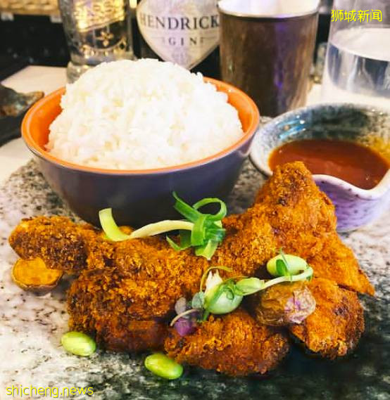 本月21日終于開放堂食!均價S$3.5的人氣西餐、S$10就能吃到地道泰國料理、亞洲Top50酒吧已經爲你安排好