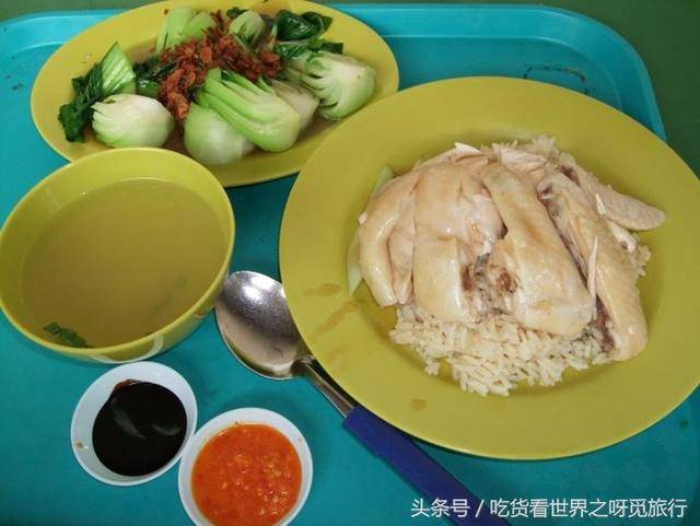 新加坡8家必吃的特色美食小馆，高颜值，味道惊艳，价格还便宜