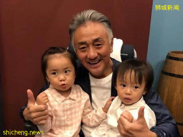 吴岱融戏中不羁戏外专情,因演奸角深入民心,计划回新加坡发展