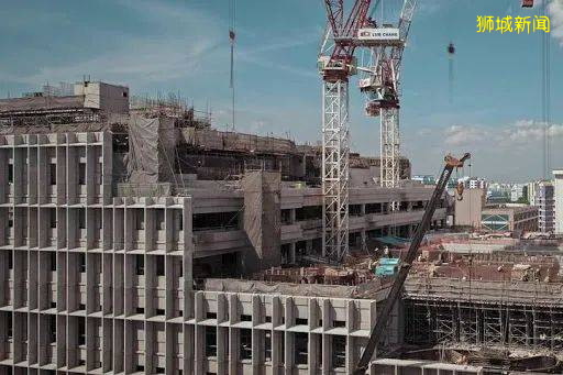 新加坡二季度經濟,哪些行業增長,哪些萎縮