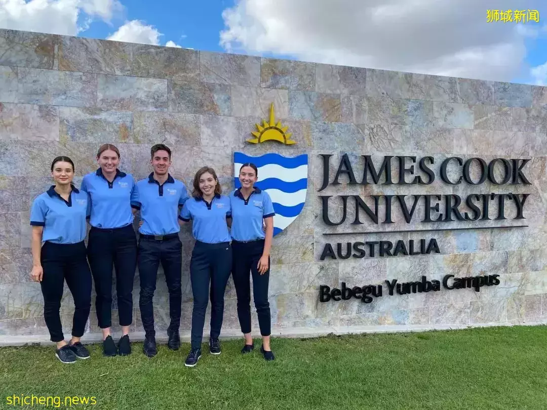 通过O水准考试,也能上的 “新加坡詹姆斯库克大学” 竟然这么厉害