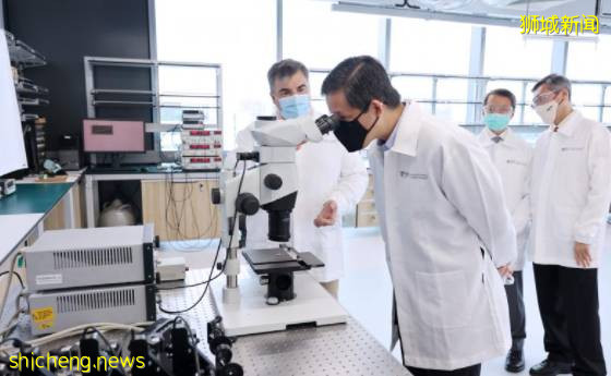 全球首创!新加坡国大成立世界首个智能材料研究院,诺奖获得者担任院长