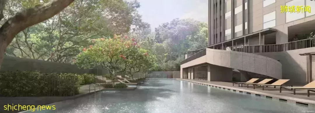 3 Orchard By The Park 【永久業權世代傳承】第十郵區烏節路上繁華地段中的甯靜奢華