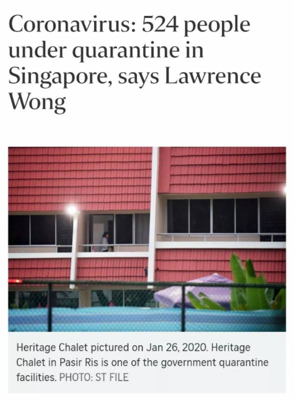 疫情日报 | 新加坡已连续两天没有新增确诊病例