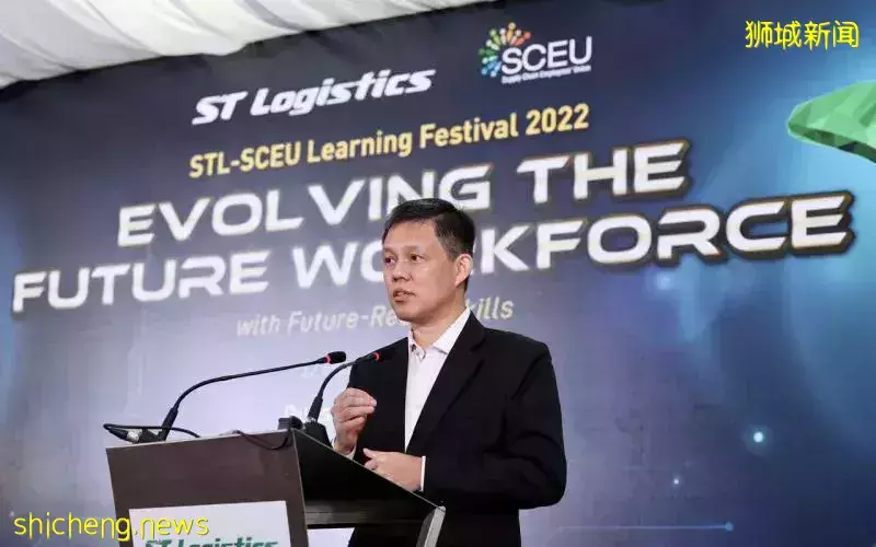 一技走天涯时代已过 陈振声：职场人士须提升技能