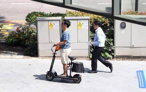 新加坡首起代步工具撞毙人事件，此后电动踏板车用户或须考试