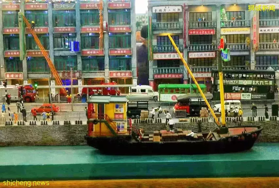 “細看香港”微觀藝術展亮相新加坡