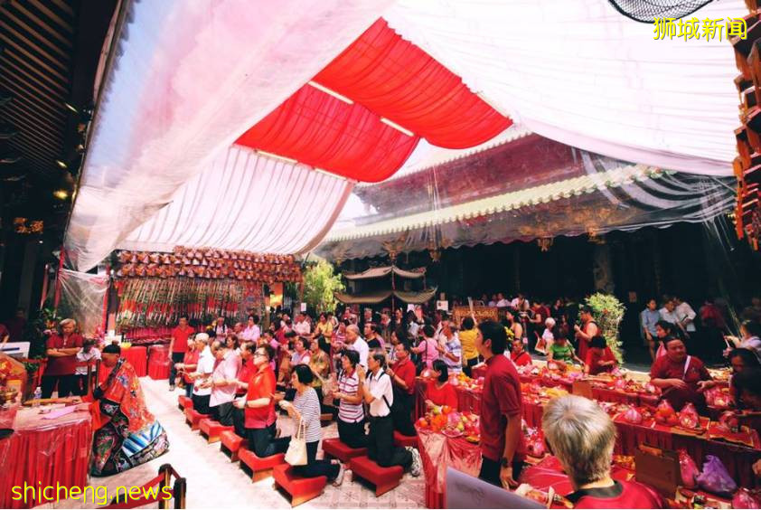 新加坡10間最靈驗寺廟，燒香祈福必去