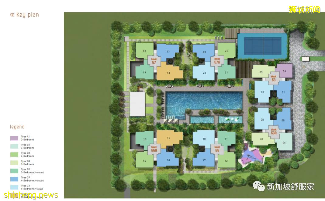 新加坡执行共管公寓EC稳赚不赔?PR和外国人有投资空间吗?EC有学区房吗?居住环境是否和私人公寓有差