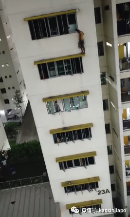 客工宿舍再次出现企图自杀案件，一名27岁男子被捕