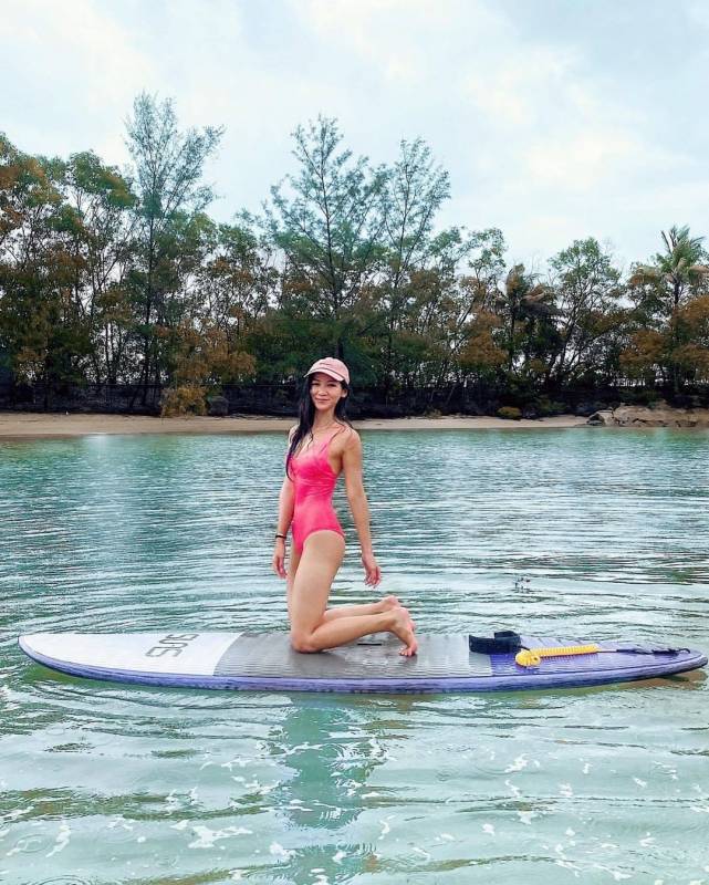 別老是呆在冷氣房!新加坡超FUN戶外活動大盤點 · 緩解疲勞鍛煉胫骨 · 流汗才是夏天最好的保養品