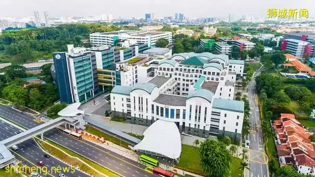 新加坡大学被划分为这7个档次