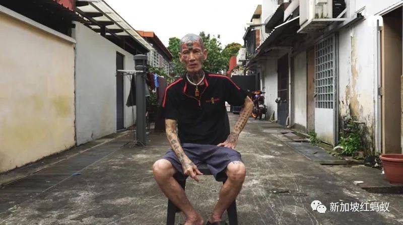 打群架收保护费砍断人手,狮城男子30年来频出入监狱,人生下半场开始修心养性