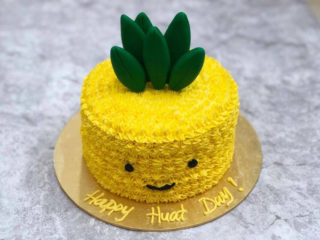 爆贊！新加坡24間又美又好吃的私人訂制蛋糕店，收藏備用