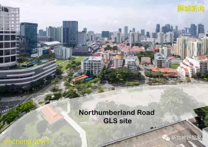 近市區商住綜合體Piccadilly Grand即將開盤!且買且珍惜!花拉公園地鐵站Farrer Park無縫連接兩站到烏節路