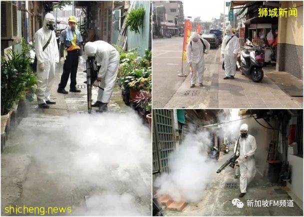 登革熱,新加坡感染的另一種“新冠病毒”!