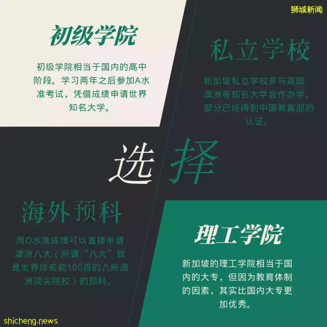 新加坡“中考”O Level考試解析