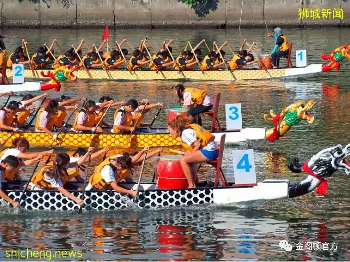 新加坡端午节知识普及 推荐端午节好去处