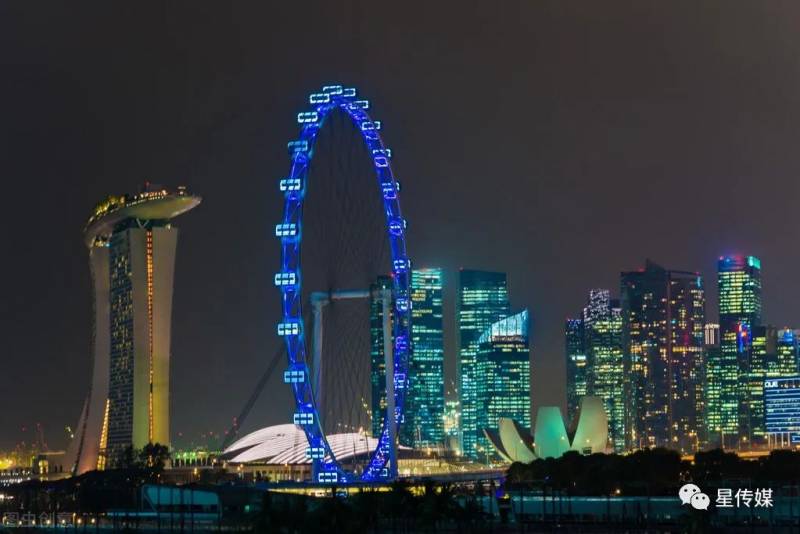 新加坡最顶级的五大产业