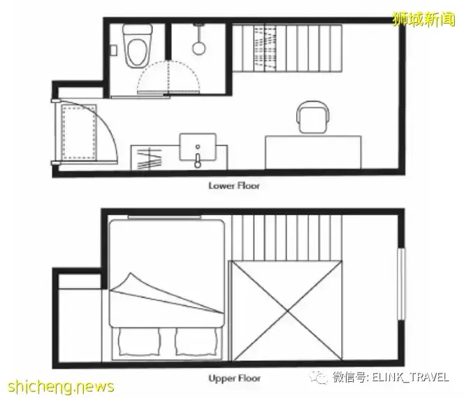 新加坡 lyf 緯壹科技城共享公寓