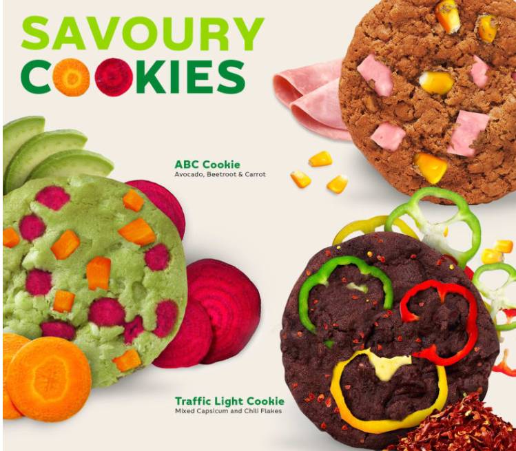 新加坡愚人节恶搞新高度,麻辣牙膏、榴梿保险套、咸味曲奇