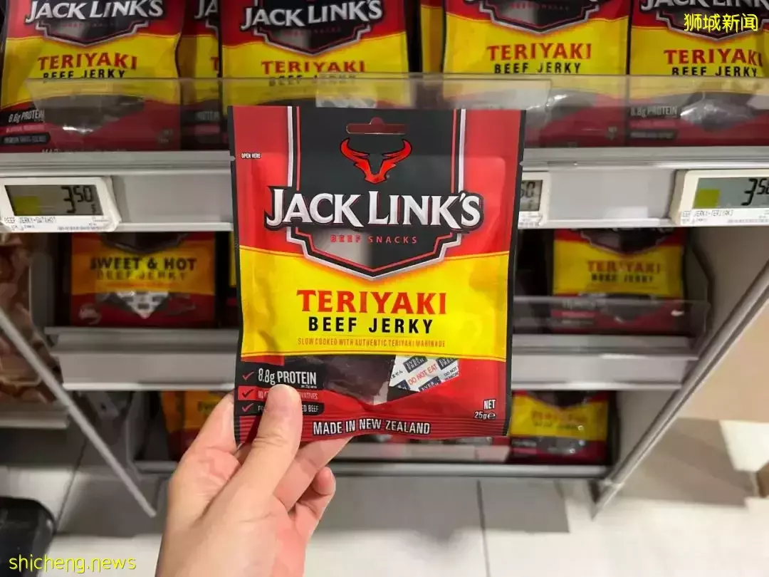 吃過N次的才推薦!新加坡各大超市33種爆款零食大盤點,塞滿你的購物車吧