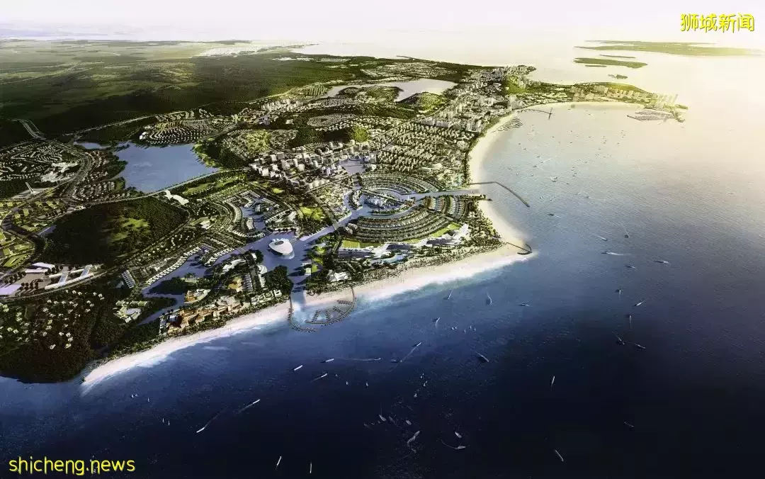 李豔梅:將新加坡“輸出”海外