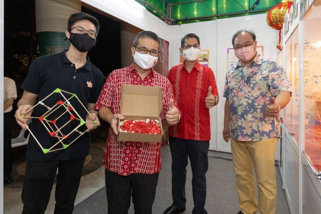 結合實體與虛擬元素吸引百萬人“到訪”，“春到河畔2021”圓滿落幕