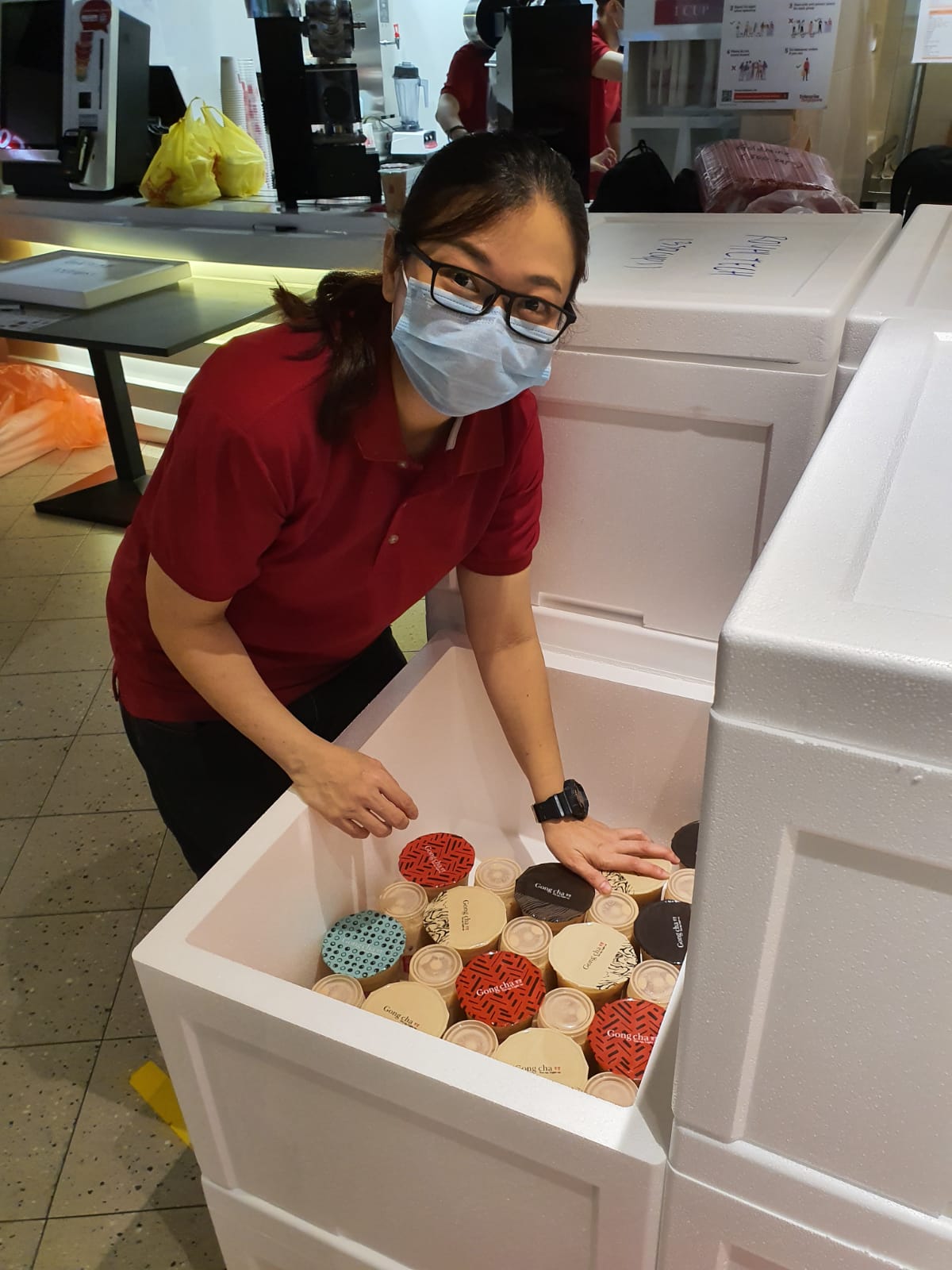 ﻿一方有难，八方支援