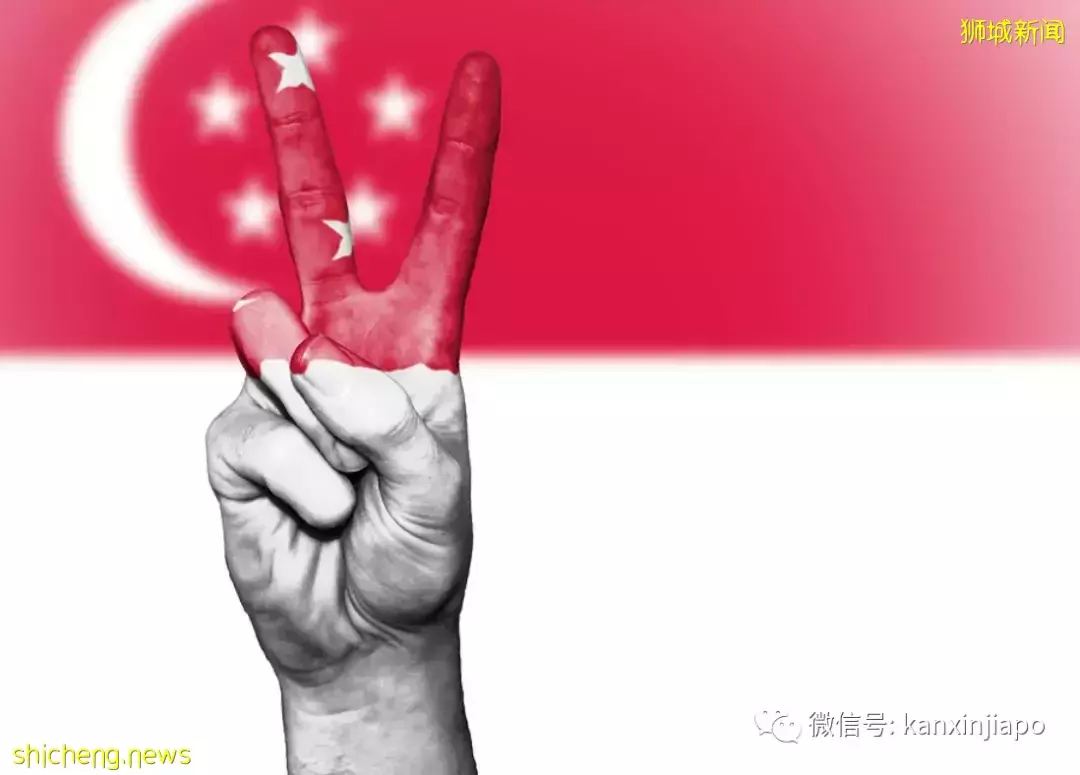 新加坡挂國旗非常有講究,這些事不能做